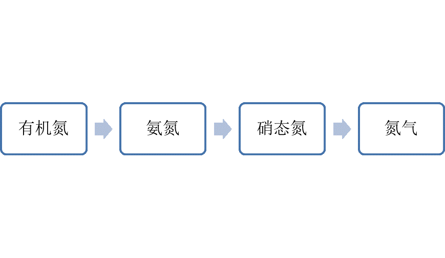 生化法去除有機氮