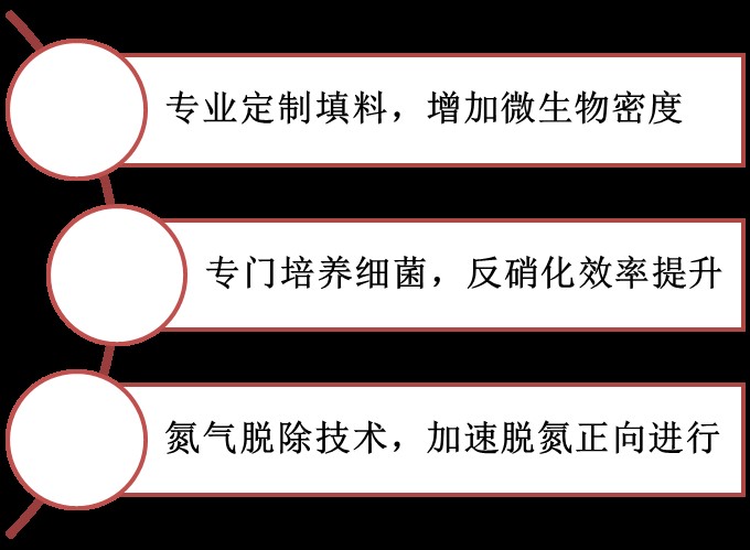 總氮去除設(shè)備技術(shù)特點(diǎn)